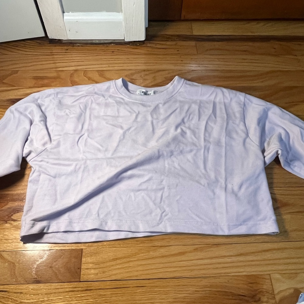 Miss guided, crop top